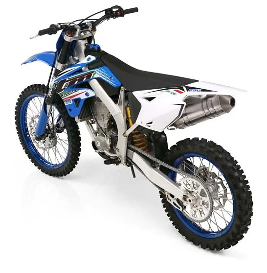 TM MX 250 Fi 2012