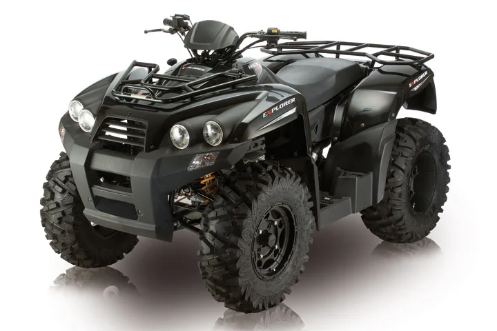 KSR Explorer Argon 330 S