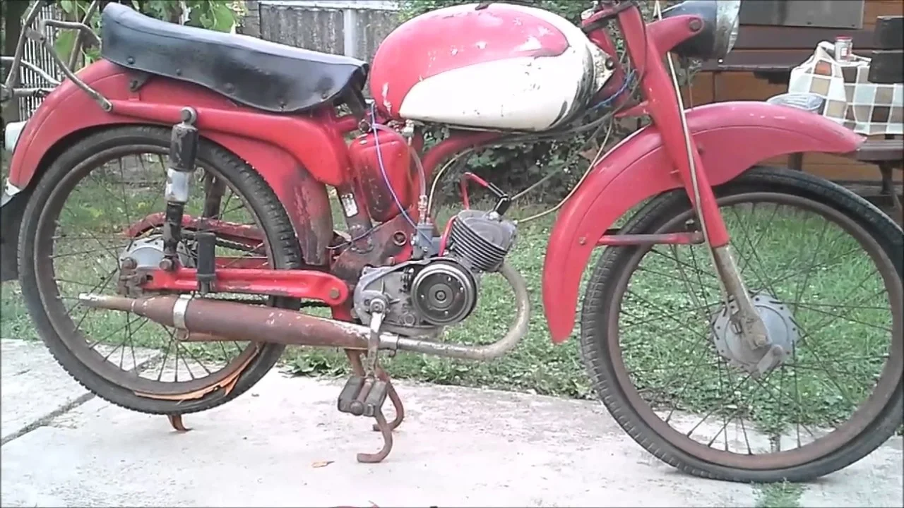 NSU Quickly Cavalino