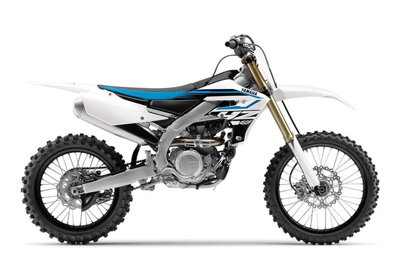 Yamaha YZ450F