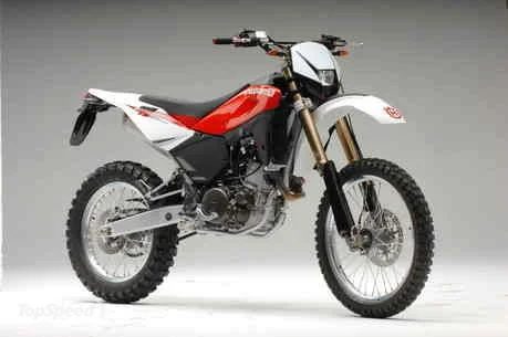 Husqvarna TE 610 Enduro 1998