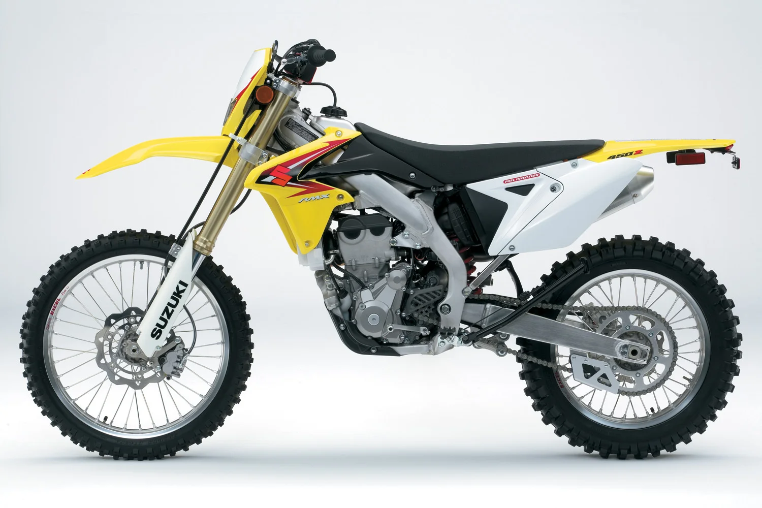 Suzuki RMX450Z 2014