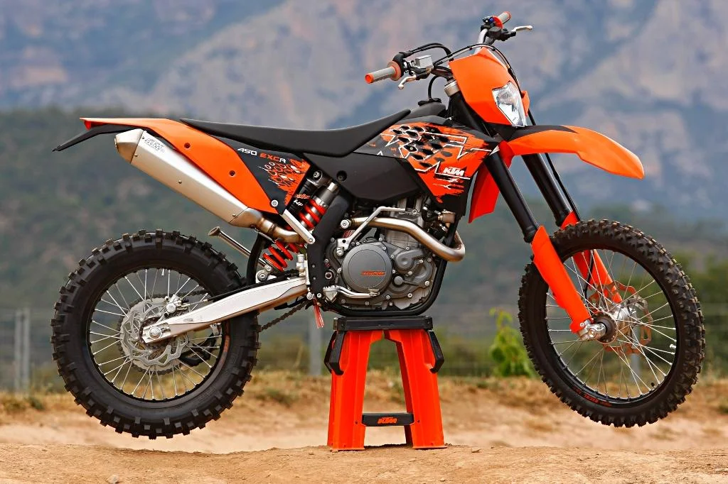 KTM 450 EXC-R