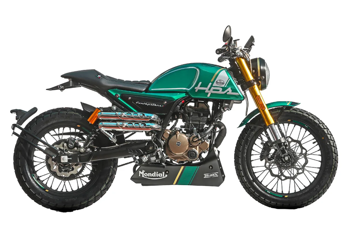 Mondial HPS 150 2026