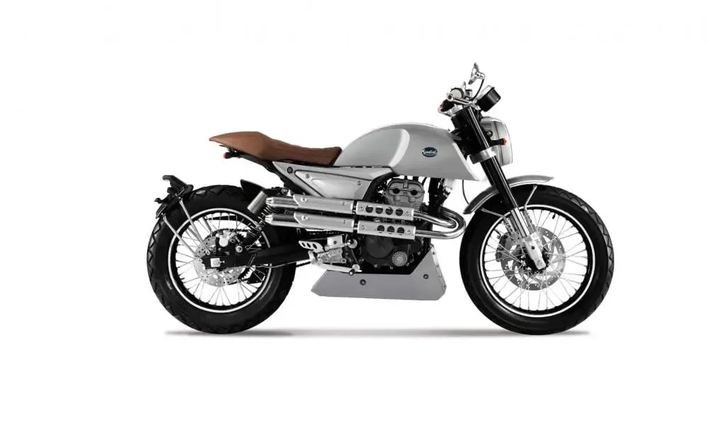 Mondial Donkey 125 2026