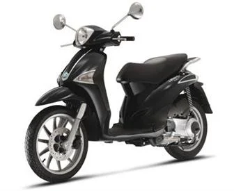 Piaggio Liberty 125 4 Stroke