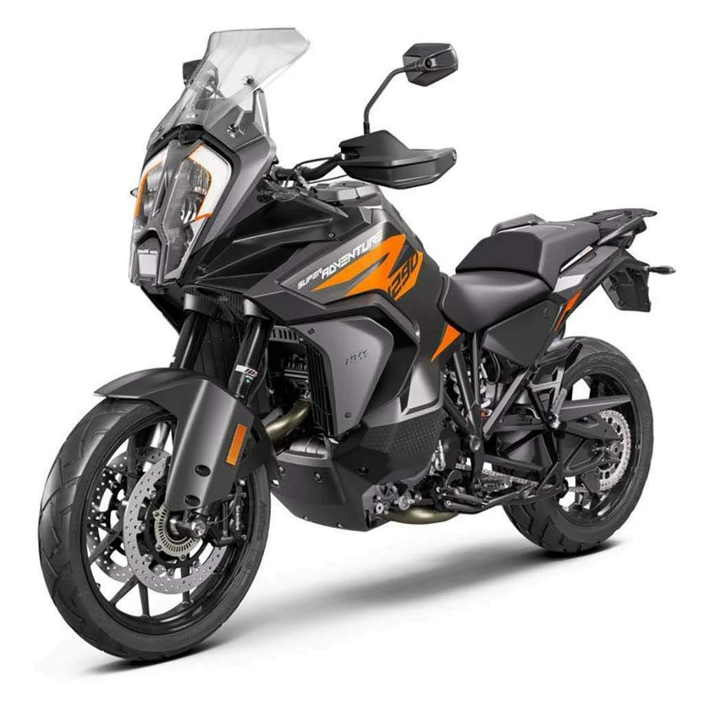 KTM 1290 Super Adventure S