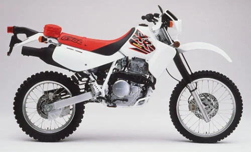 Honda XR650L