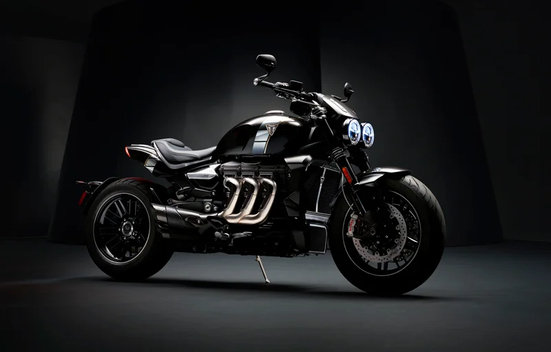 Triumph Rocket 3 TFC