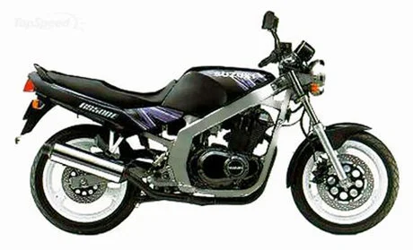 Suzuki GS 500 E