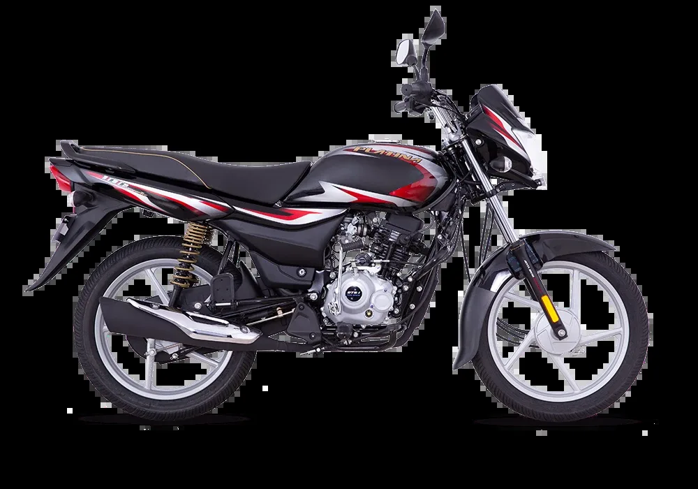 Bajaj Platina 100 2026