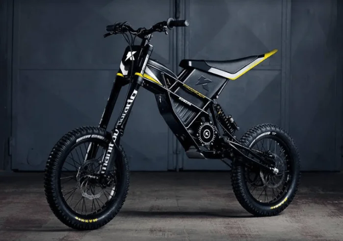 Kuberg Free-Rider 2016