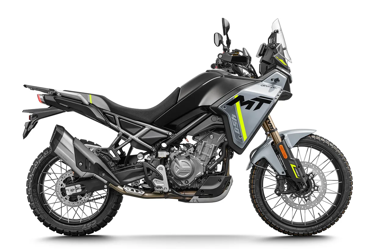 CFMOTO 450MT 2026