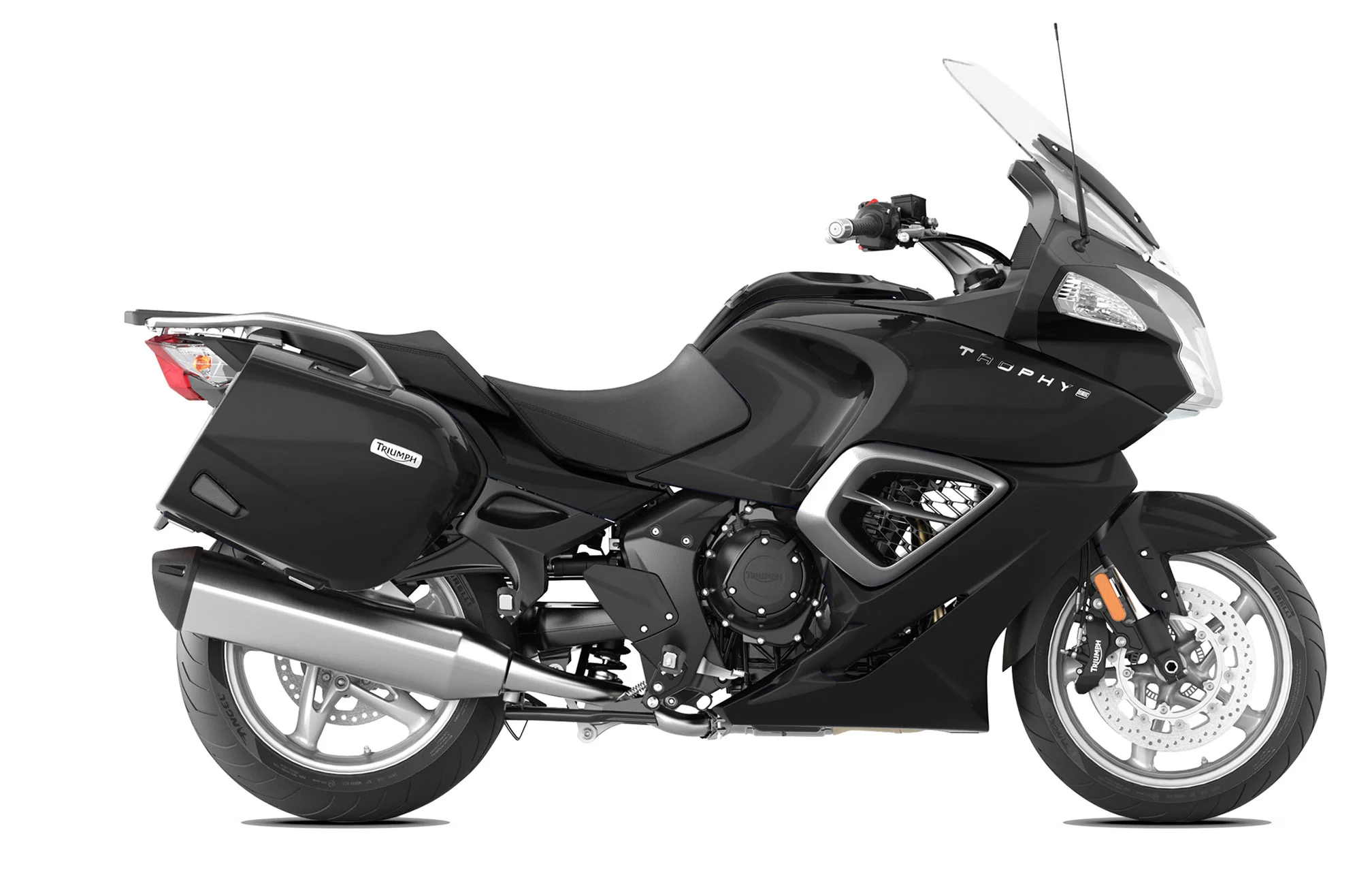 Triumph Trophy SE