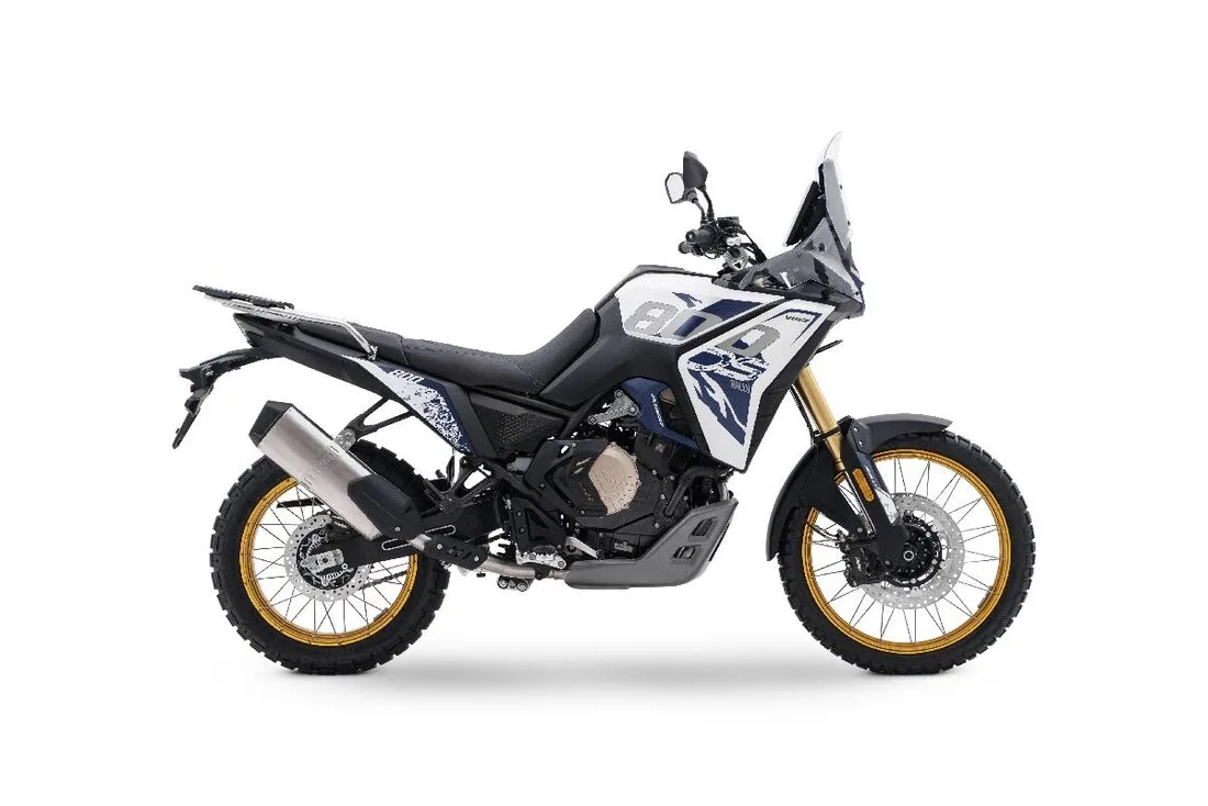 Voge DS800X Rally