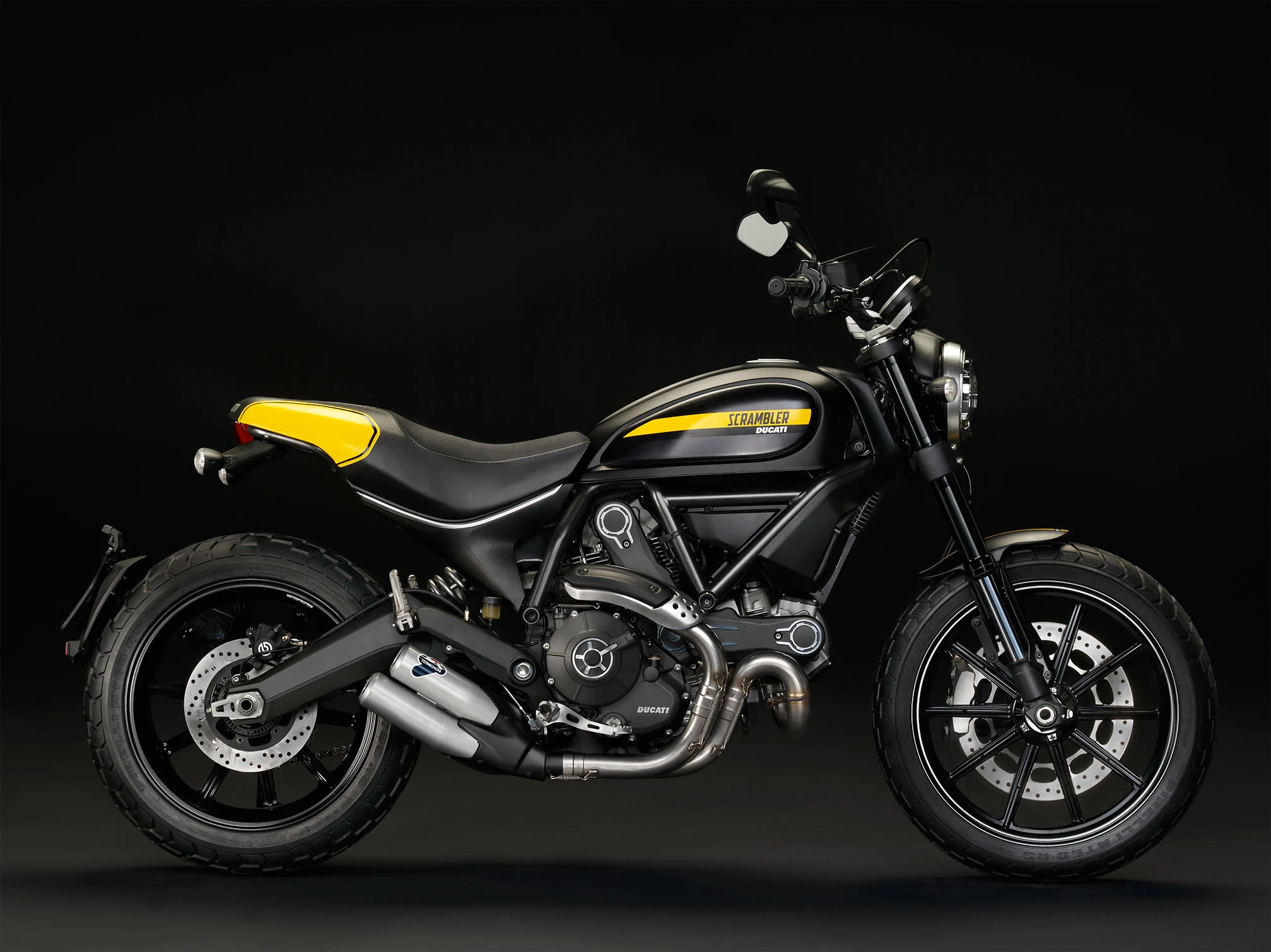 Ducati Scrambler Full Throttle