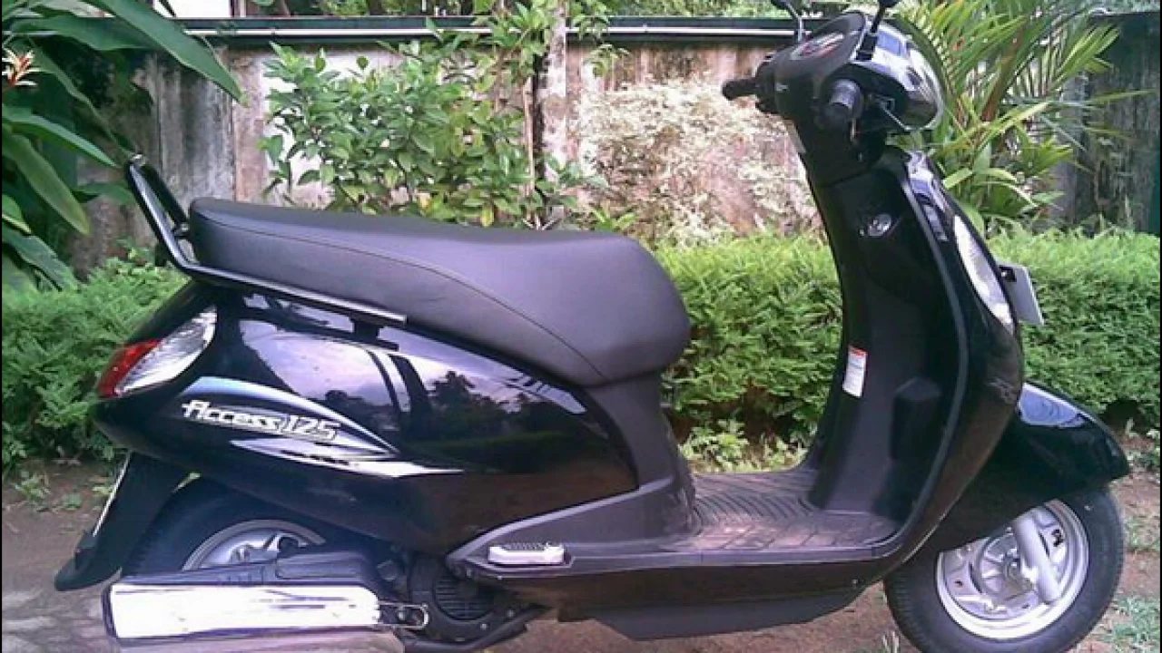 Suzuki Access 125