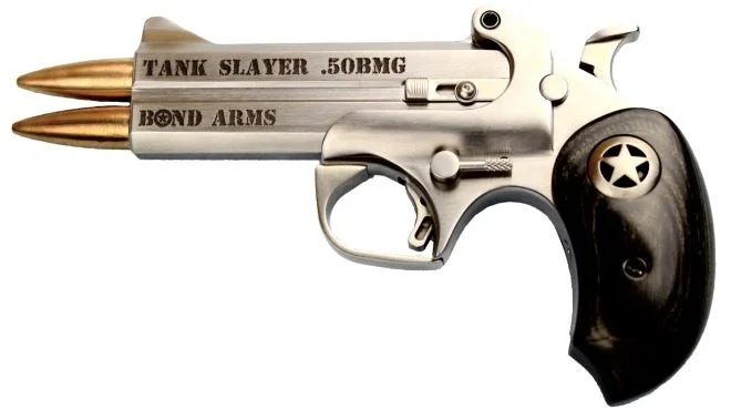 Derringer 50 2016
