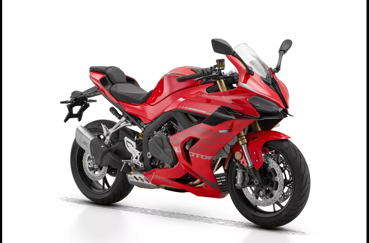 QJ SRK 800 RR