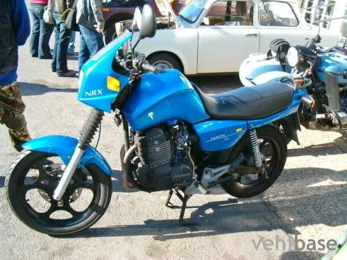 MuZ Saxon Country 500