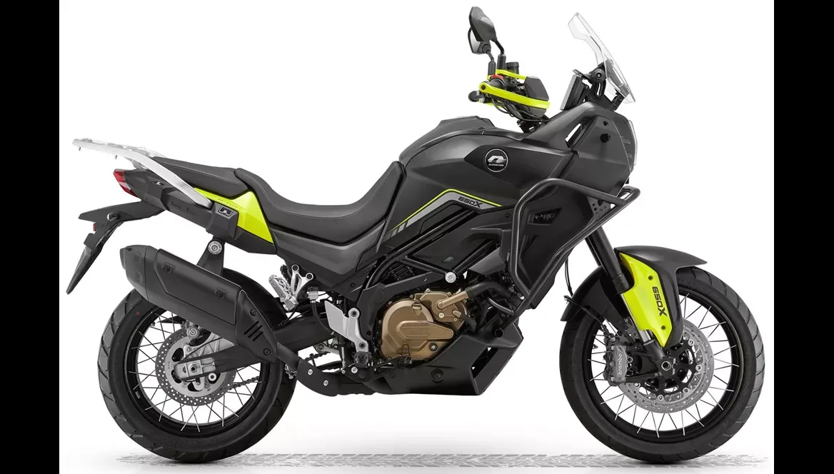 QJ SVT 650 X