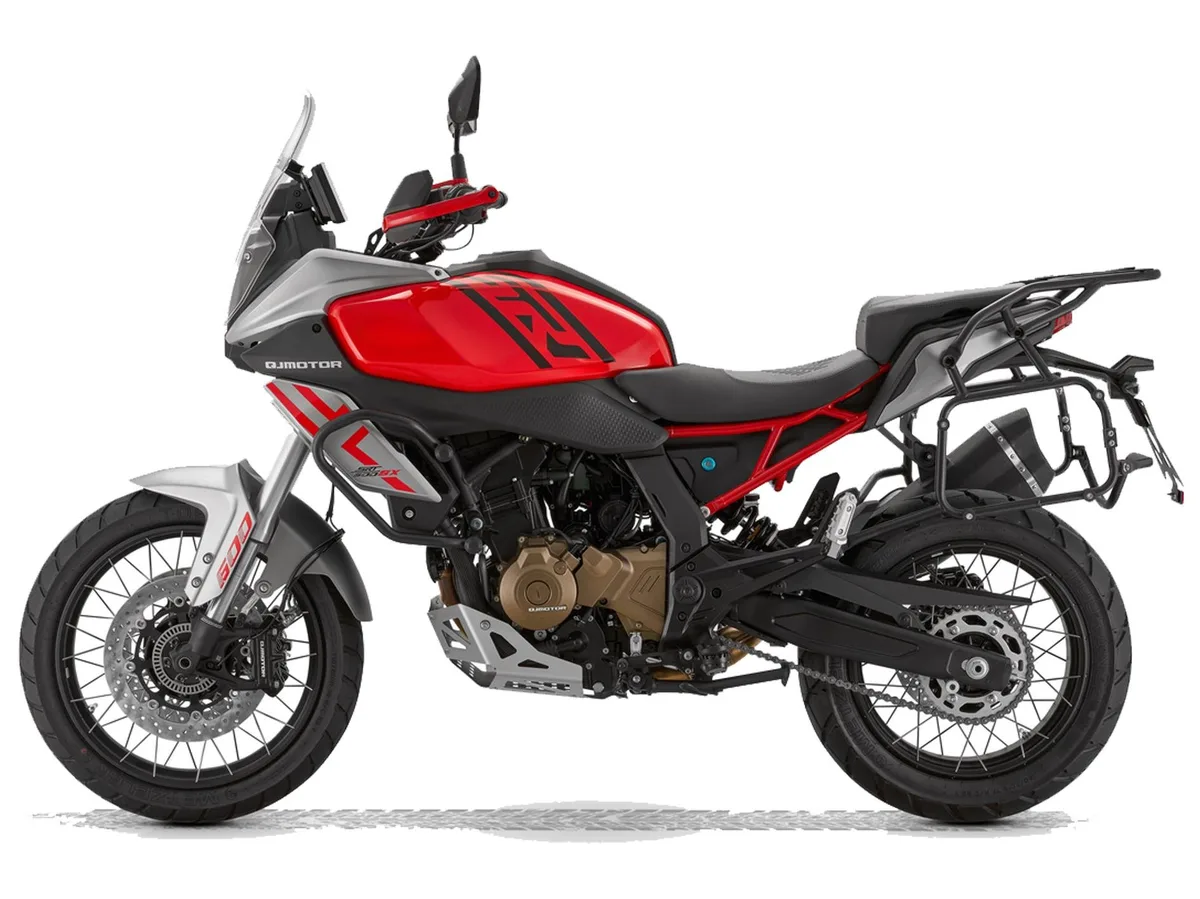 QJ SRT 600 X 2026