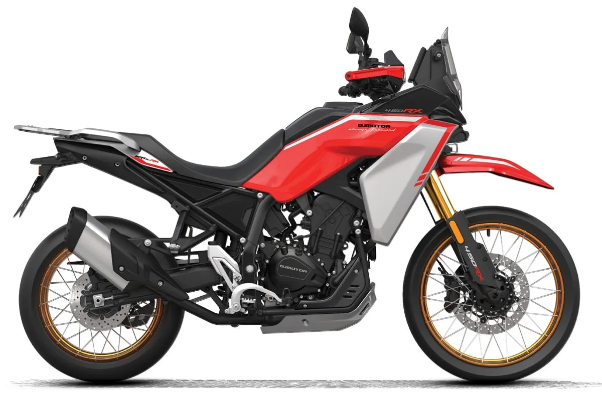 QJ SRT 450 RX 2026