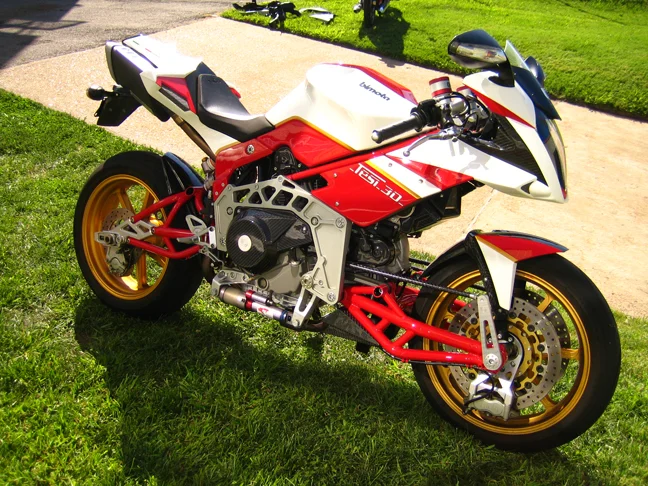 Bimota Tesi 3D 2008