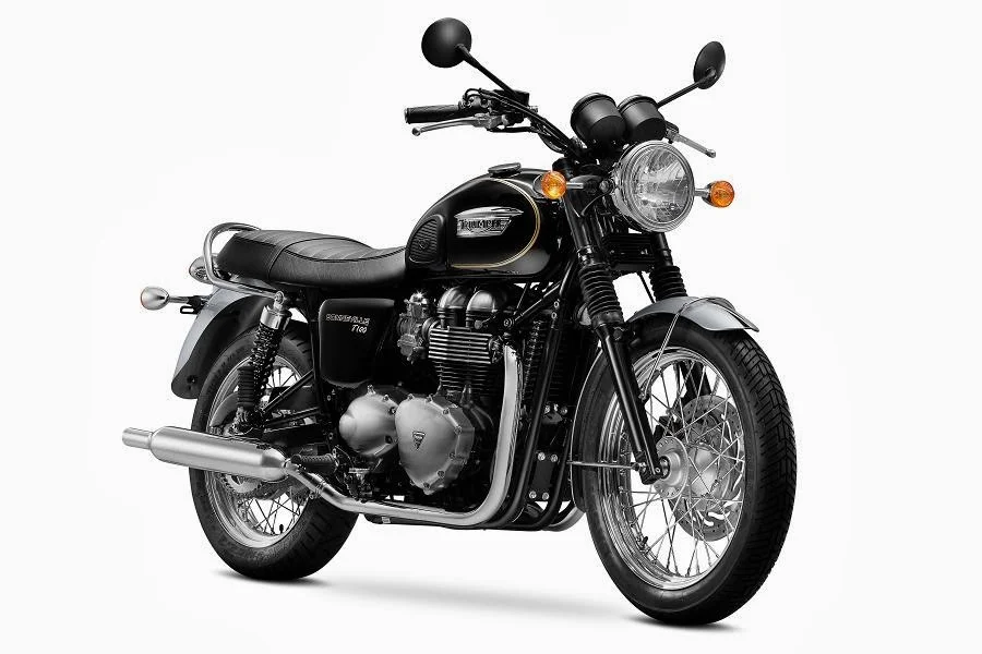 Triumph Bonneville Special Edition