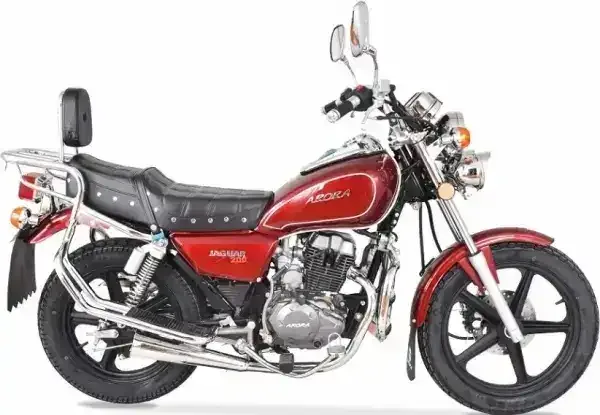 Arora Jaguar 200 2026