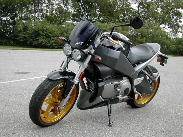 Buell Lightning XB12S