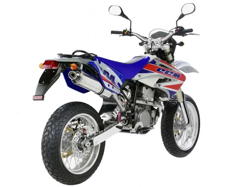 CCM 404 DS SuperSport