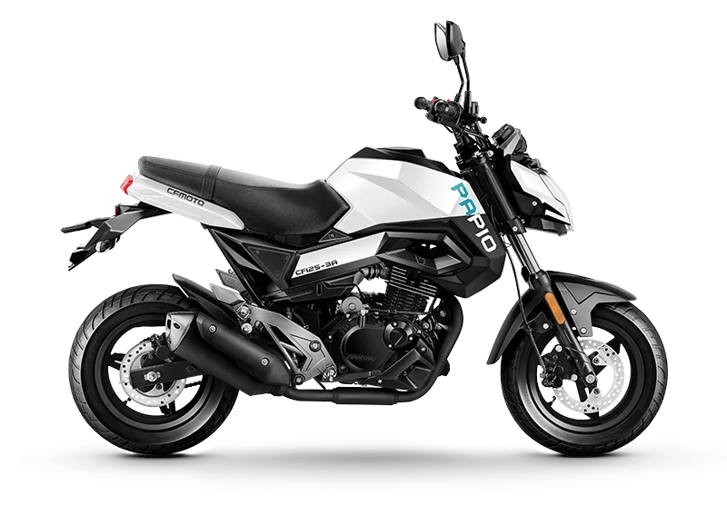 CF Moto ST Papio