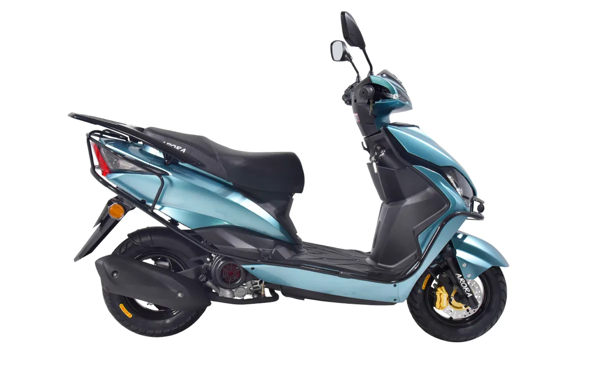 Arora Freedom 125 2026