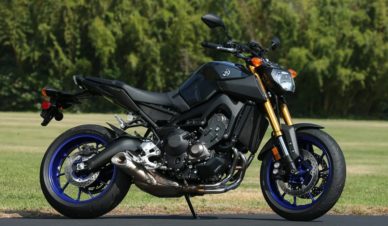 Yamaha FZ-09