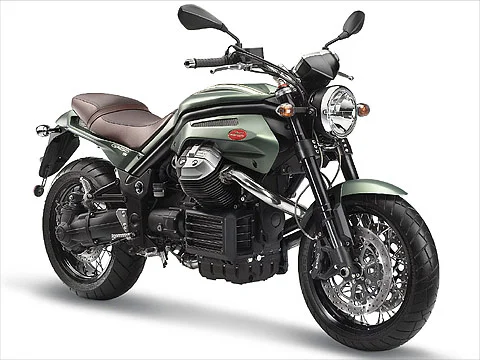 Moto Guzzi Griso 8V Special Edition