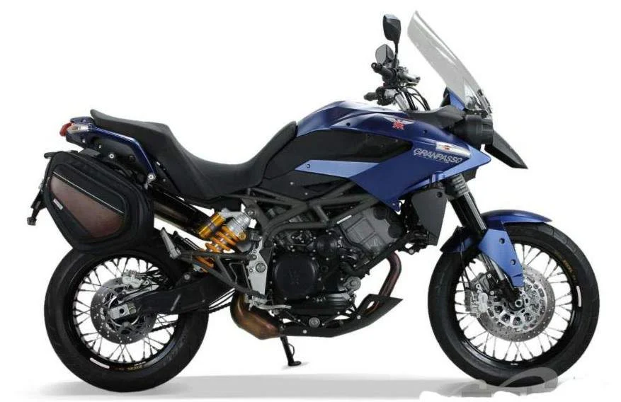 Moto Morini Granpasso