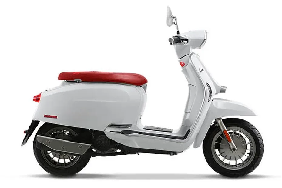 Lambretta V50 Special
