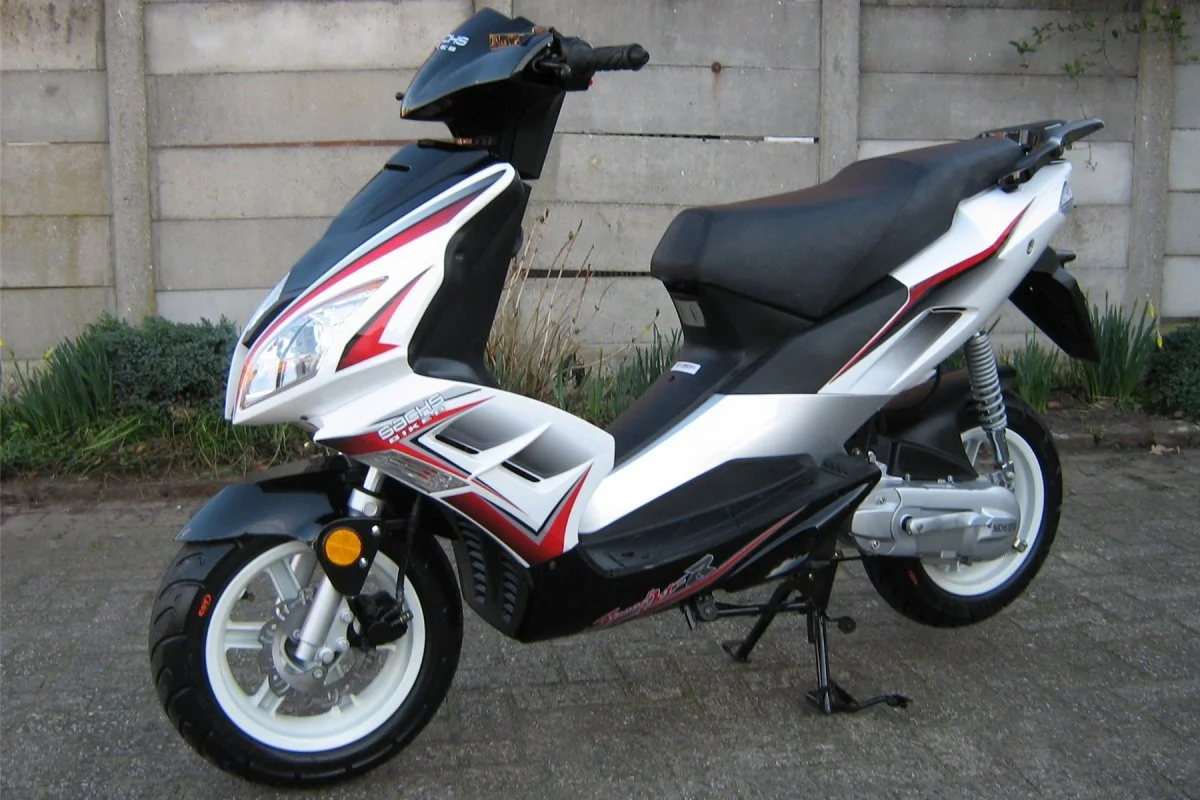 Sachs SpeedJet R