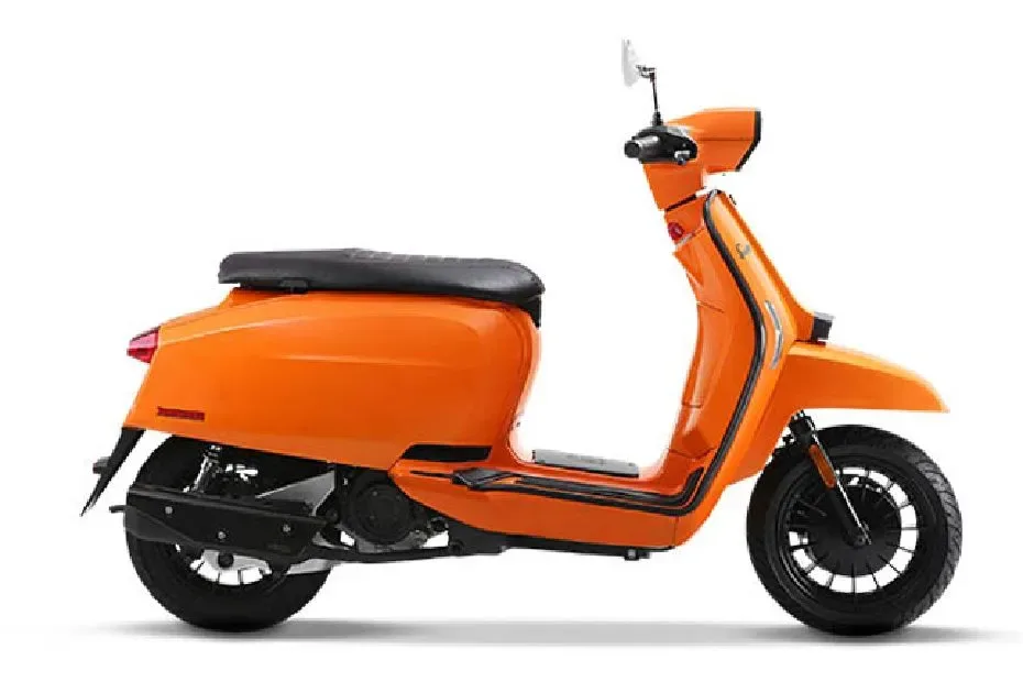 Lambretta V200 Special