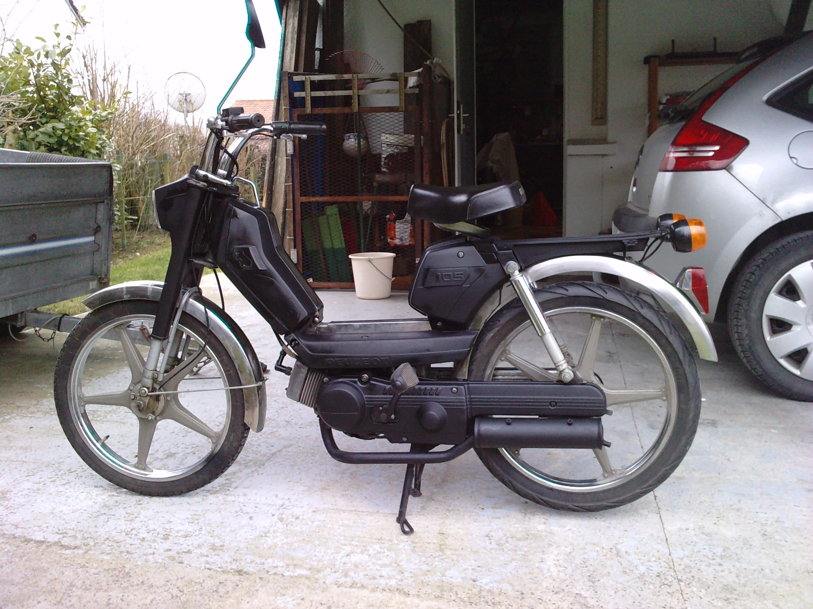 Peugeot Vogue S2