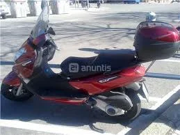 Piaggio X7 Evo 300ie