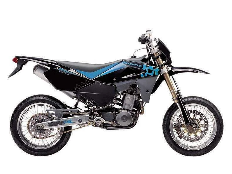 Husqvarna SM 570 R