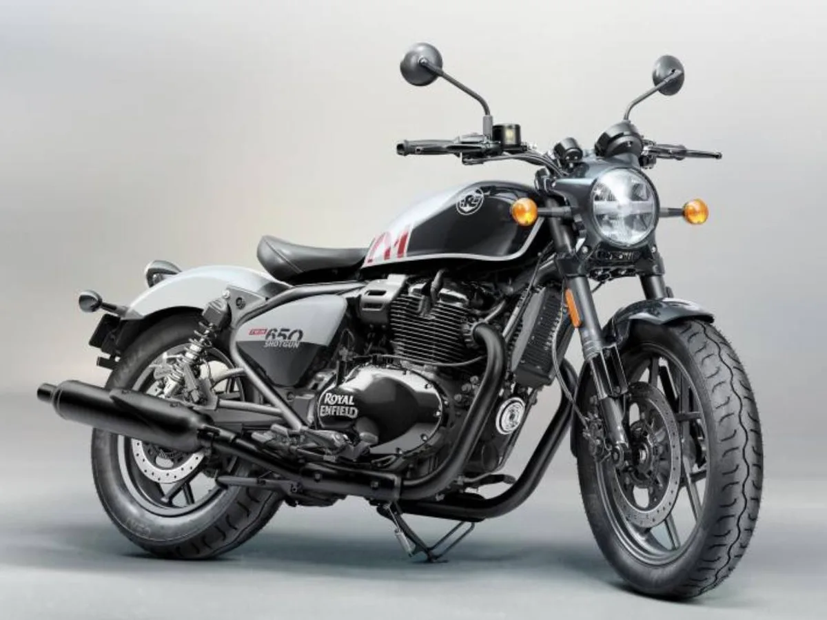 Royal Enfield Shotgun 650 2026