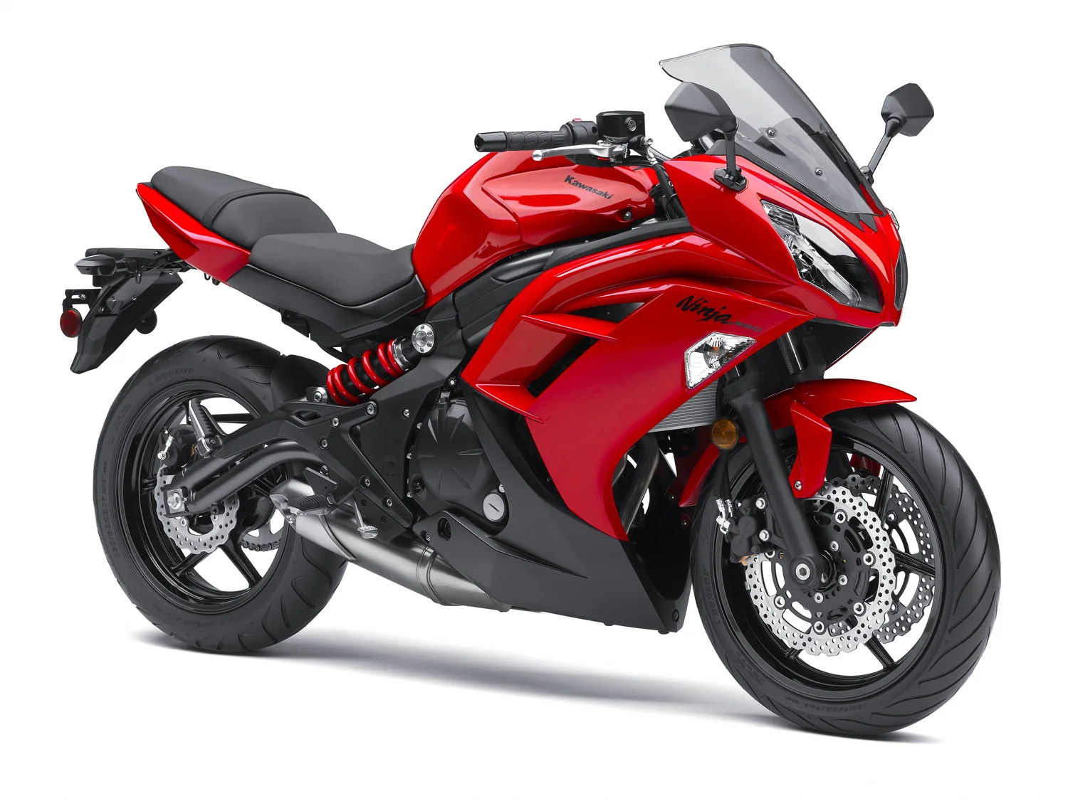 Kawasaki Ninja 650 2013