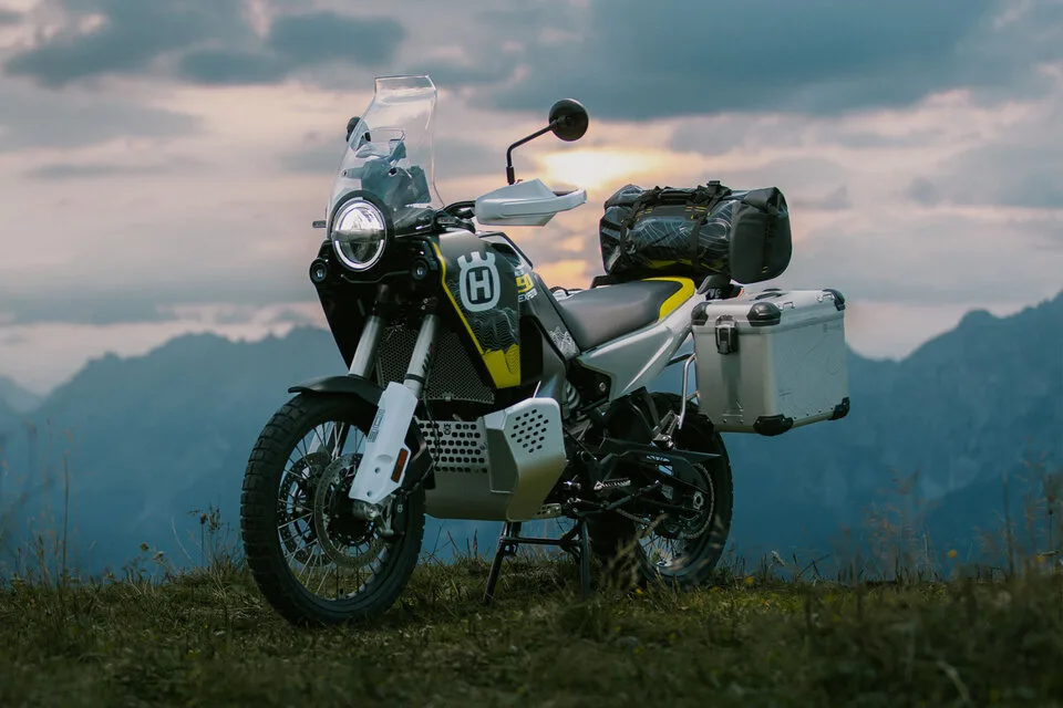 Husqvarna Norden 901 Expedition