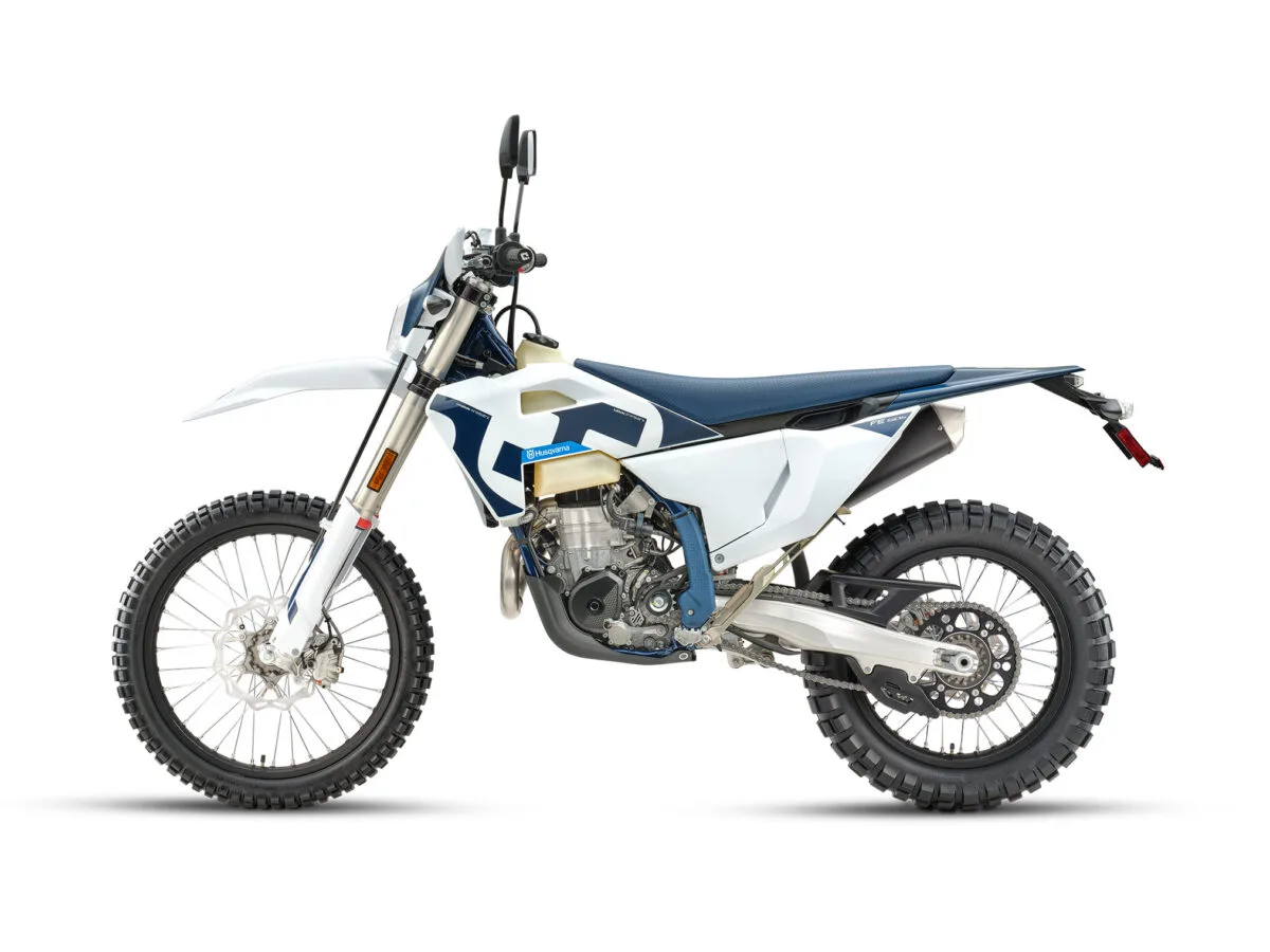 Husqvarna FE 501 2026