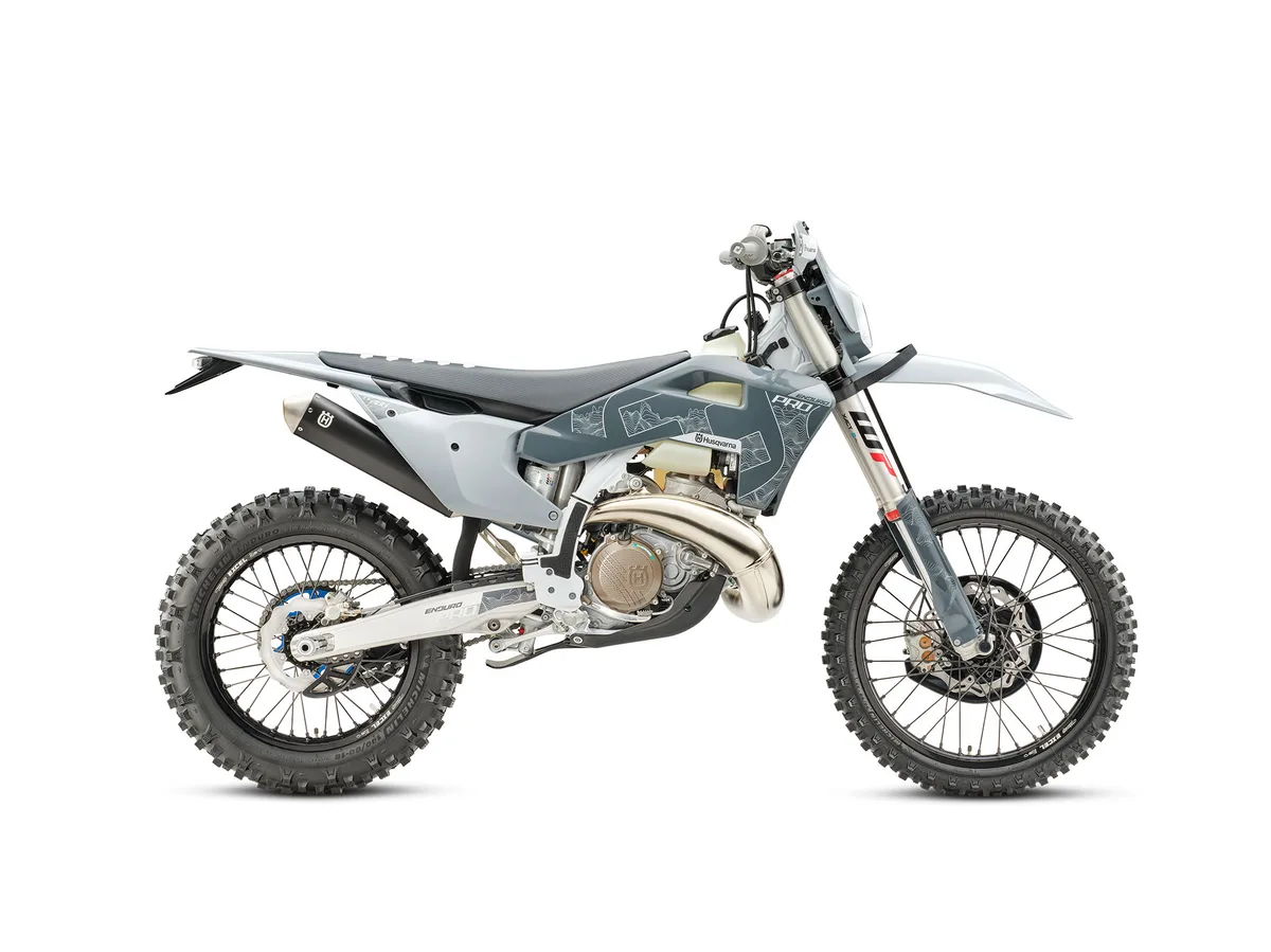 Husqvarna TE 300 Pro 2026