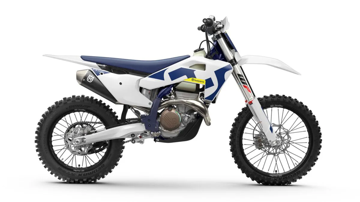 Husqvarna FX 350 2026