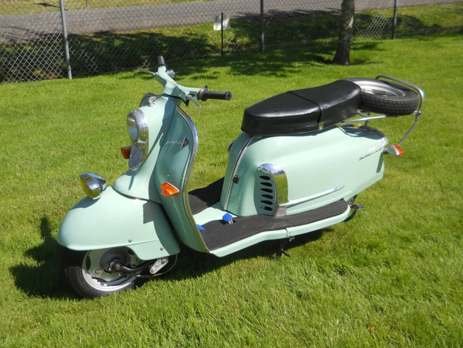 NSU Prima III